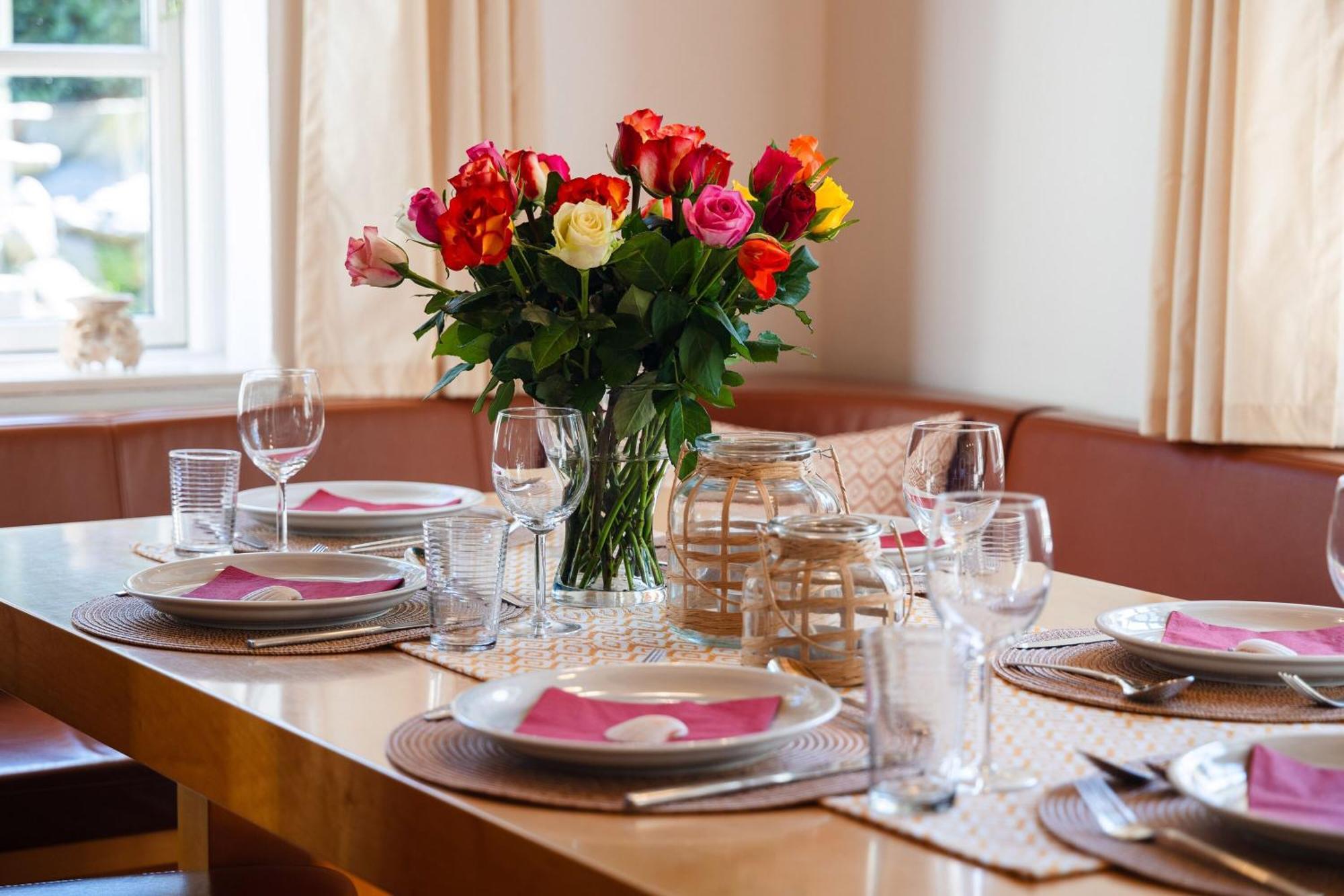 Ferienhaus Preetz 1A - Idylle Unter Reet Burtevitz Luaran gambar